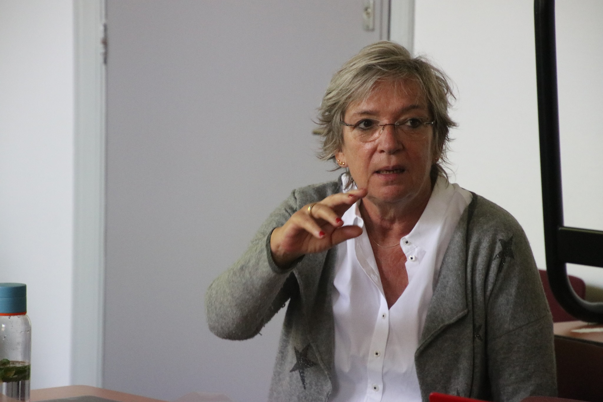 Prof. dr. Marian Verkerk, hoogleraar zorgethiek